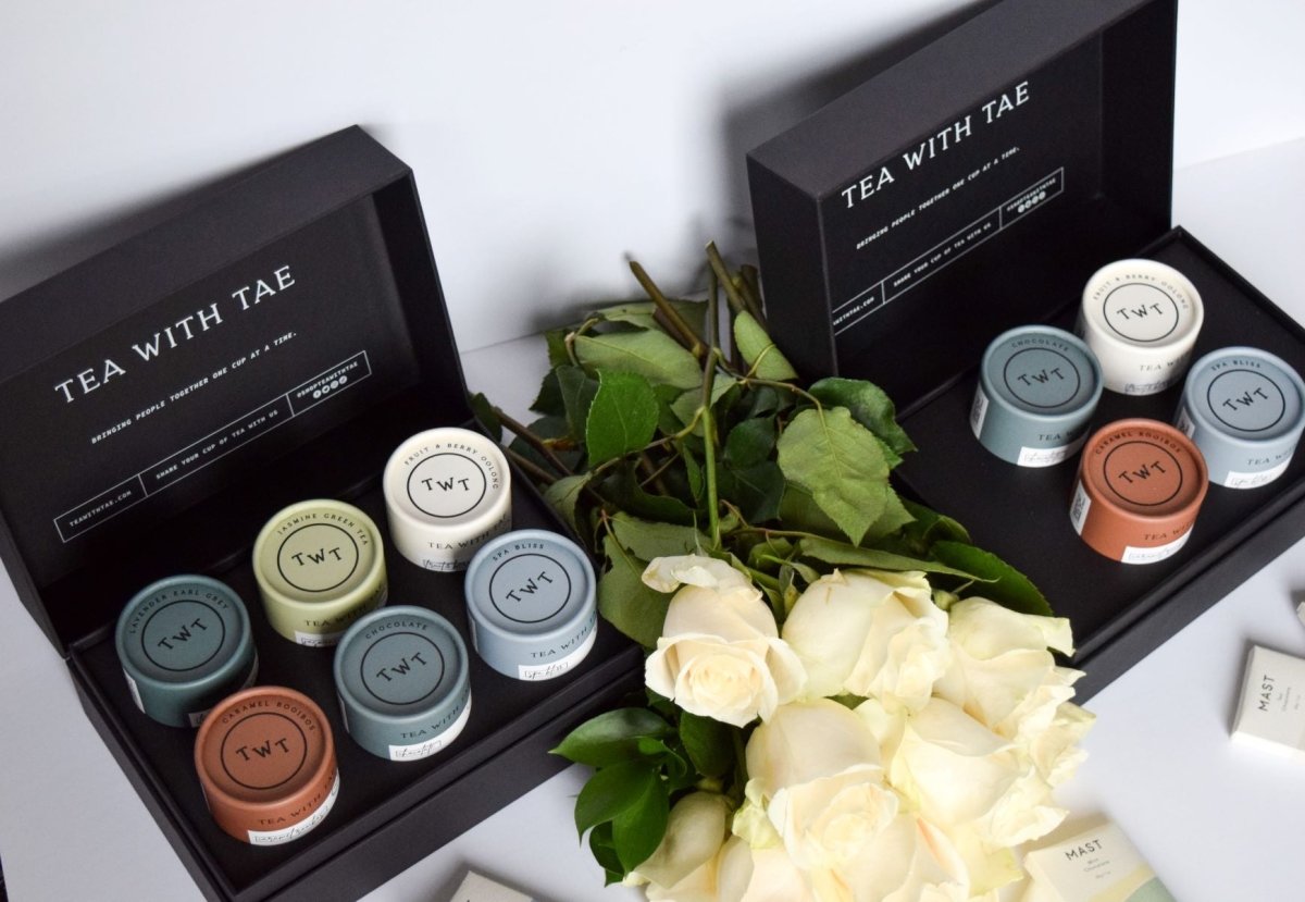 4 Perfect Valentine's Day Tea Gifts - Tea with Tae
