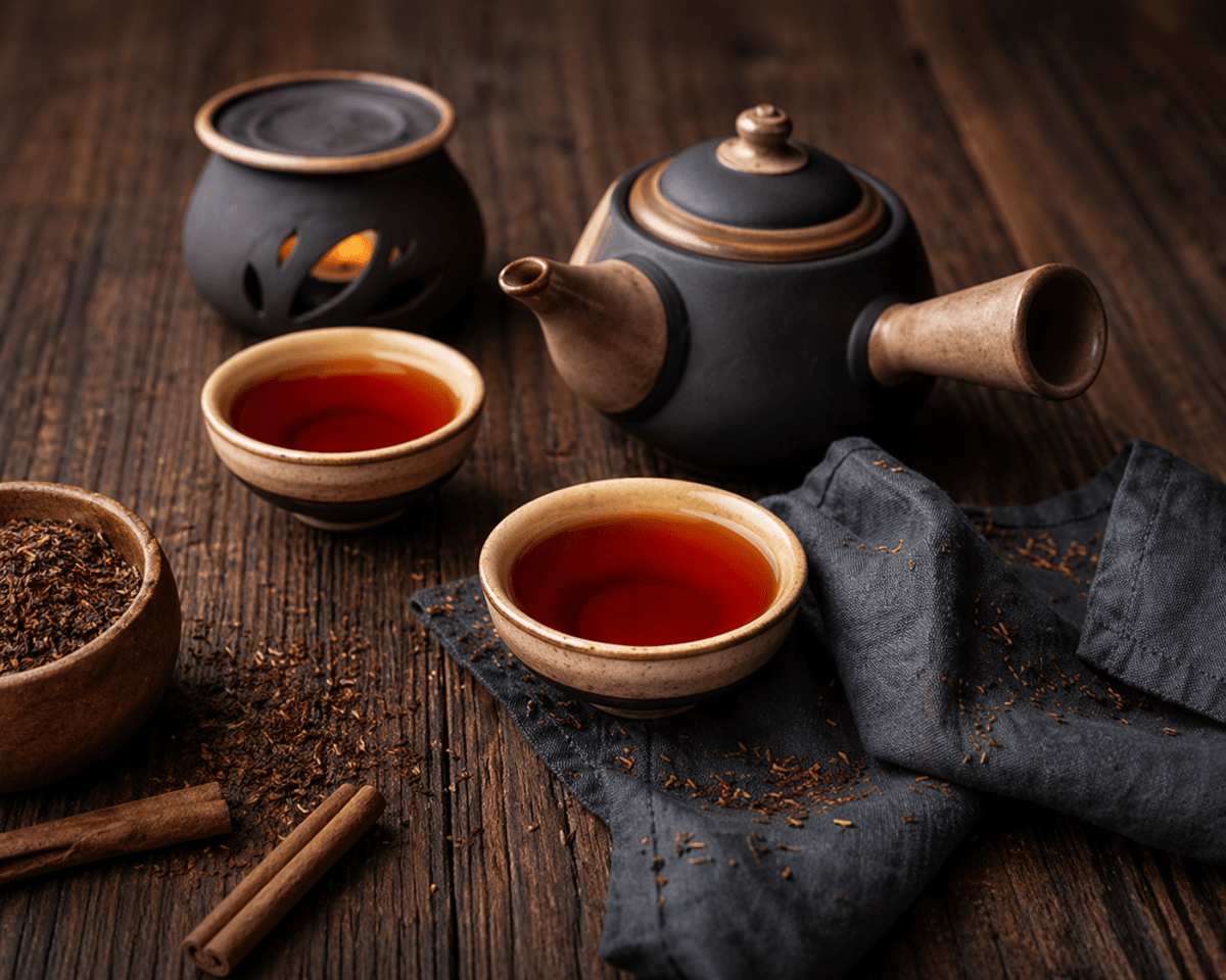 5 Key Health Benefits of Rooibos - Tea with Tae