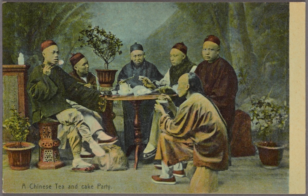 Tea Trade: The History That Changed the World - Tea with Tae