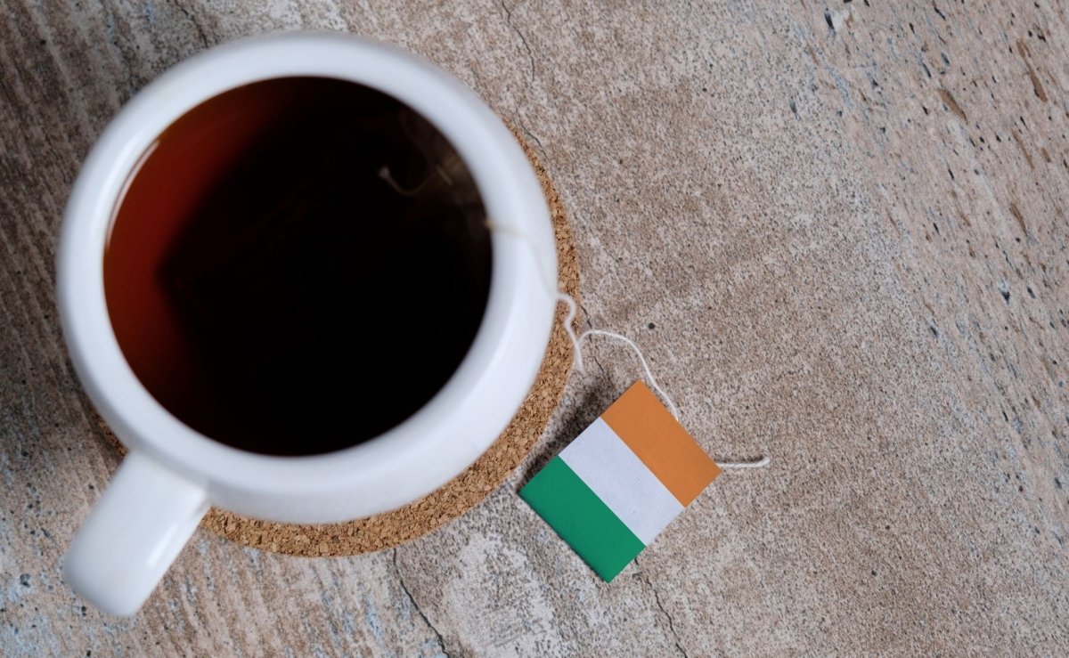 The History of Irish Breakfast Tea 🍀 - Tea with Tae