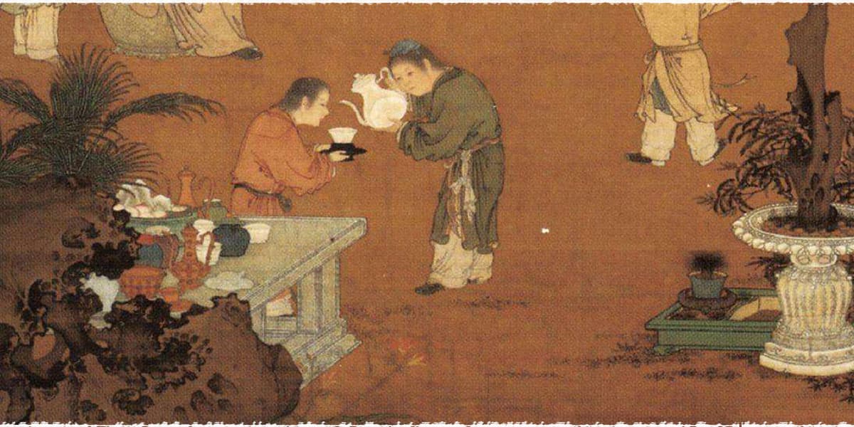 The History of Tea
