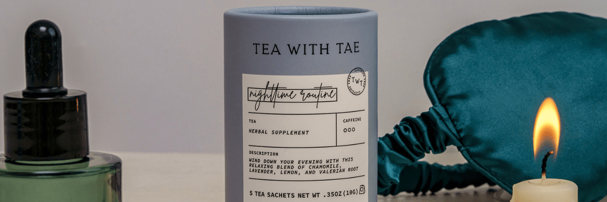 What Are the Best Herbal Teas for Better Sleep and Relaxation? - Tea with Tae