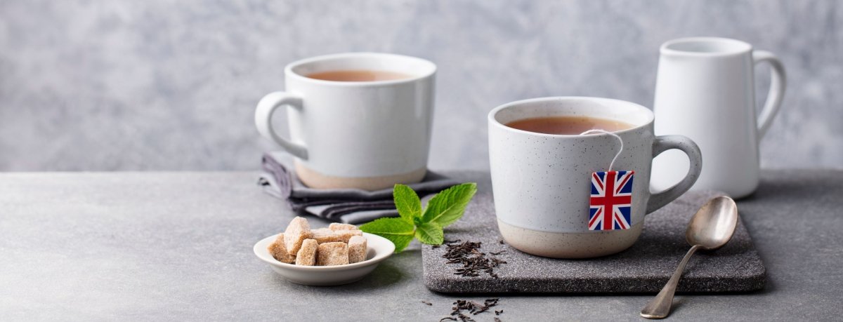 What is the difference between Irish Breakfast and English Breakfast? - Tea with Tae