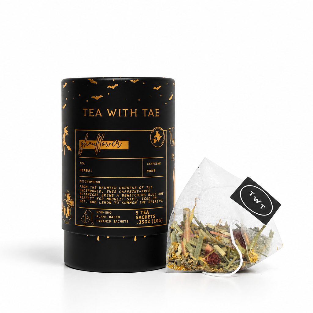Halloween Tea Flight