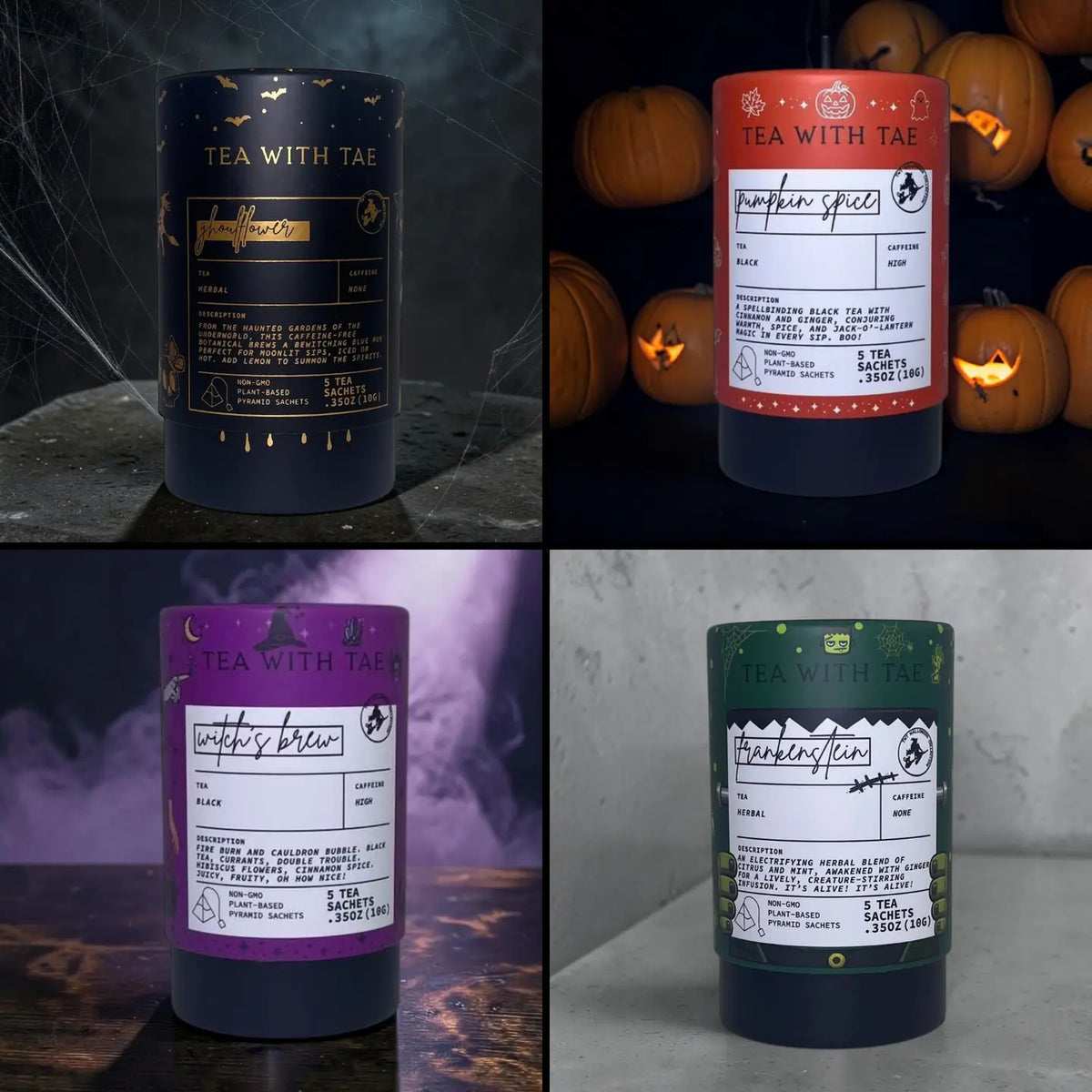 Spooky Mini Bundle (12-Pack)