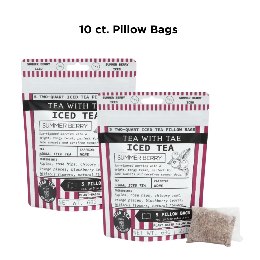 Summer Berry Iced Tea Pouch