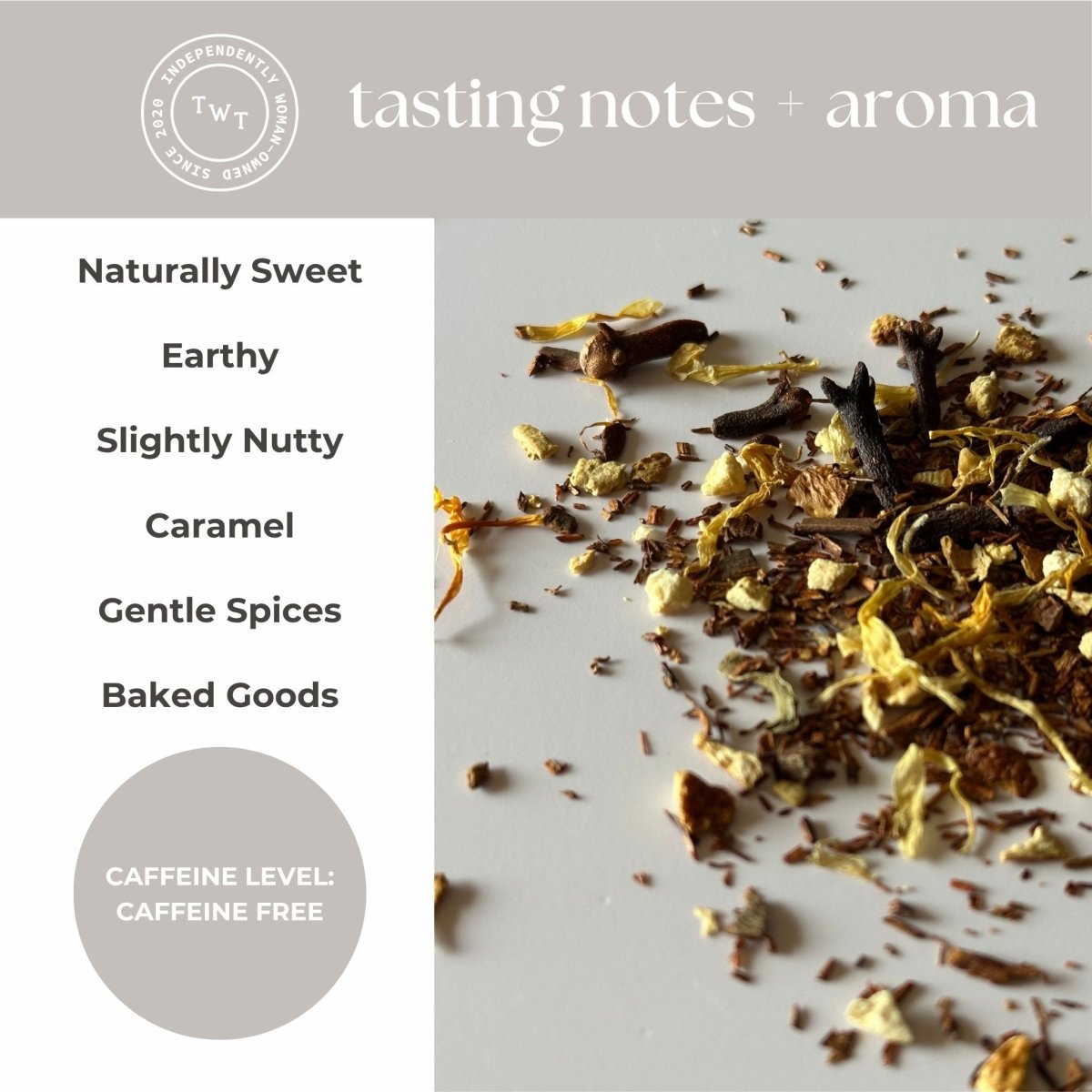 Bakeshop Bliss Mini Tea Tube (5 tea bags) - Tea with Tae