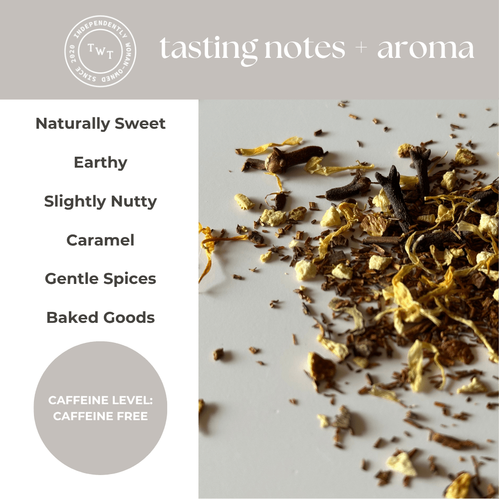 Bakeshop Bliss Pouch - Tea with Tae