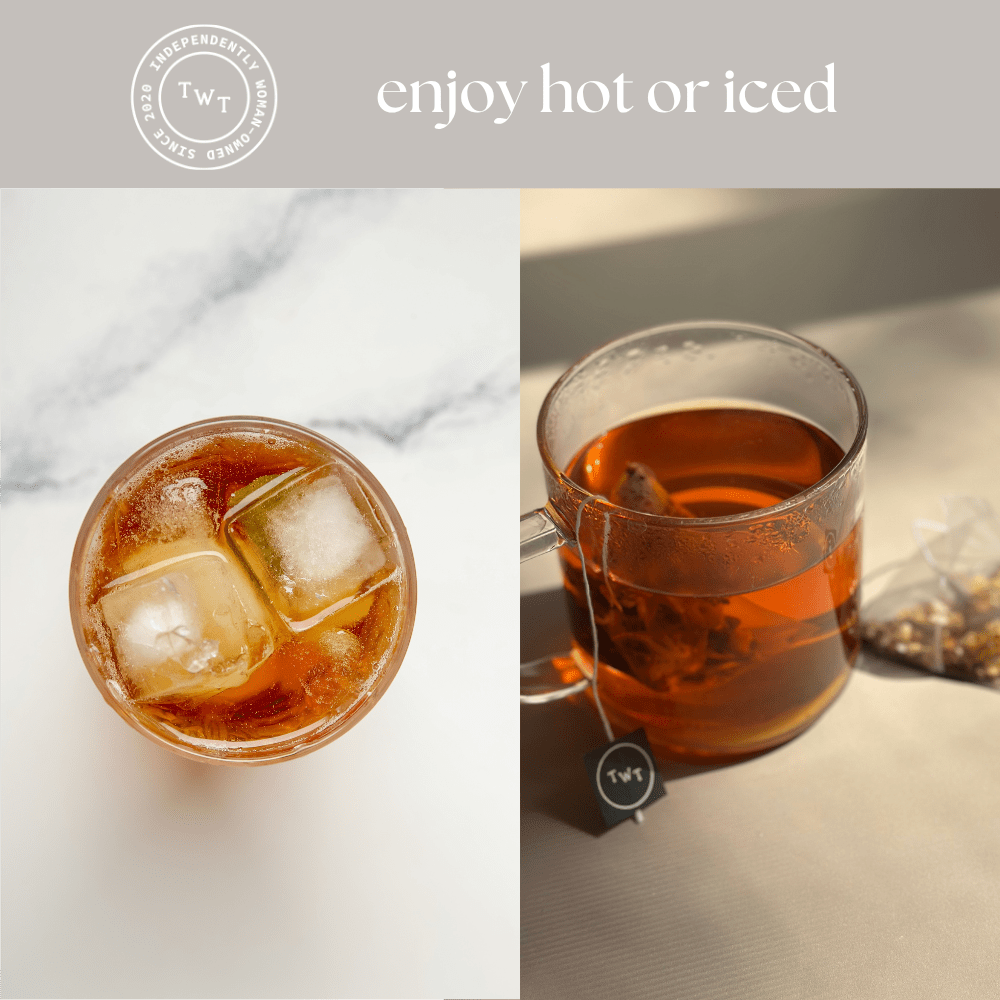 Bakeshop Bliss Pouch - Tea with Tae