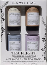 Bestsellers Flight box