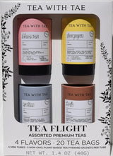 Caffeine Free Flight box