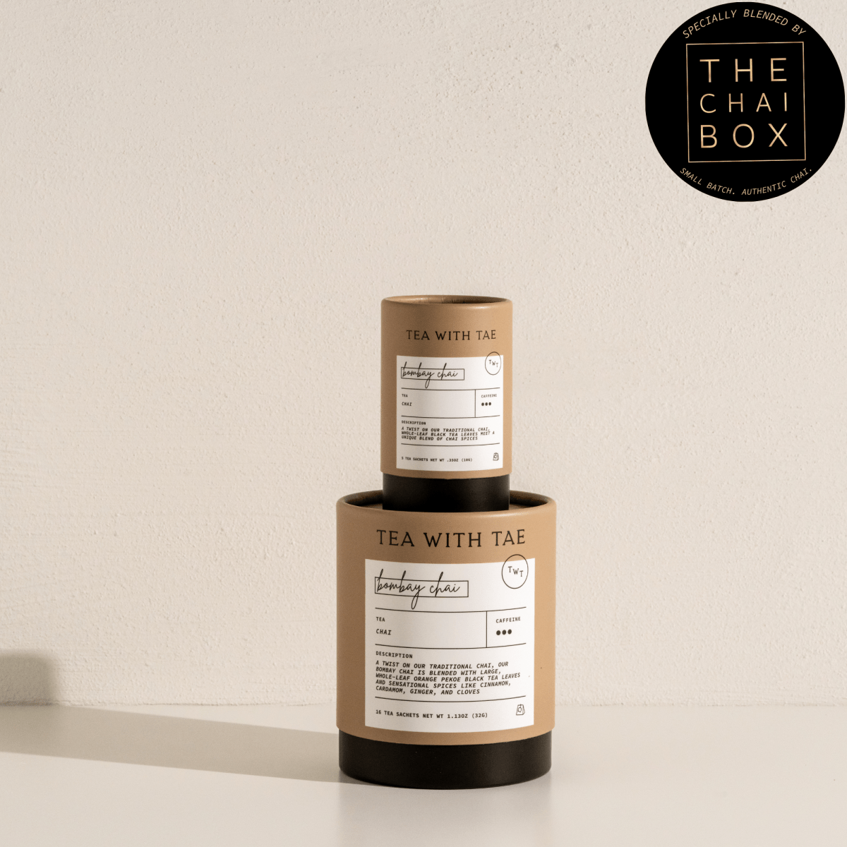 Dad's Favorite Black Teas - Tea with Tae