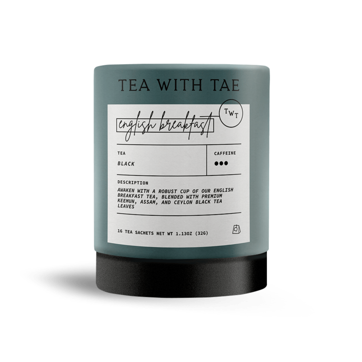 Dad's Favorite Black Teas - Tea with Tae