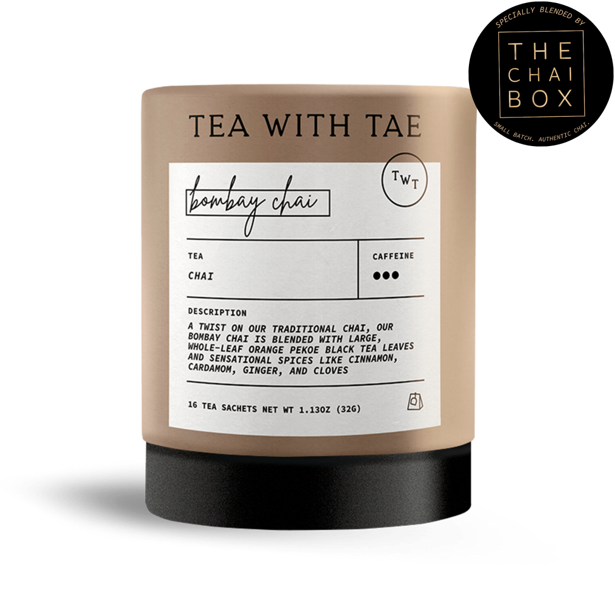 Dad's Favorite Black Teas - Tea with Tae