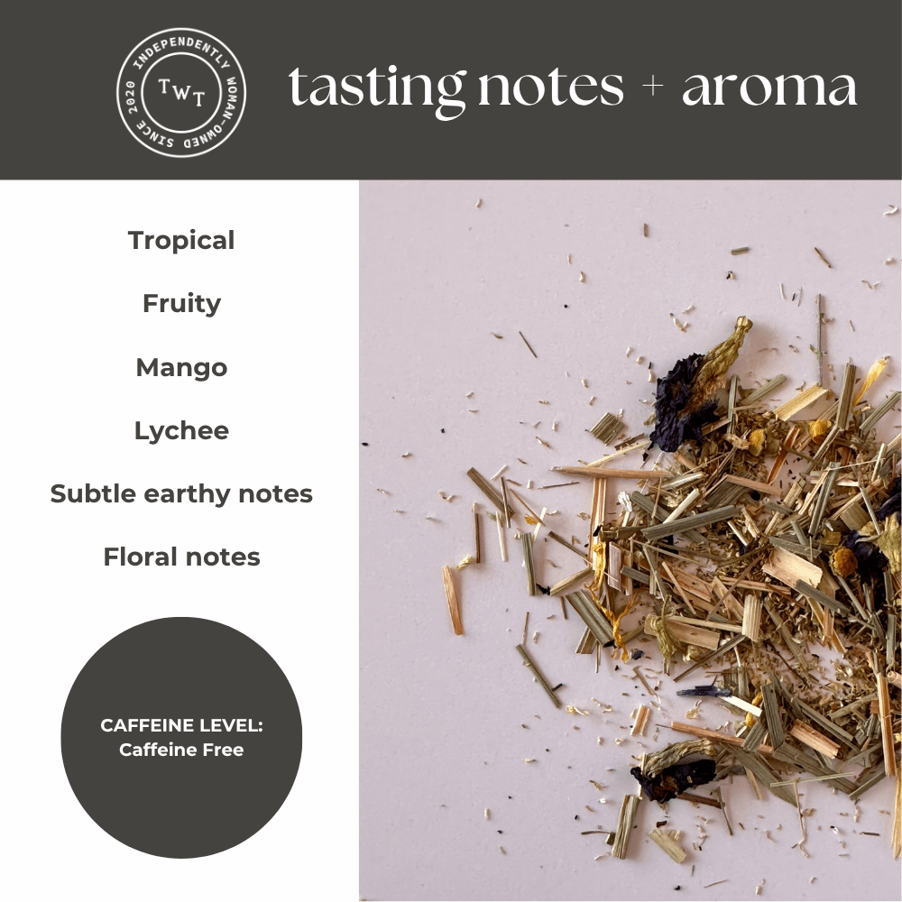 Ghoulflower Pouch - Tea with Tae