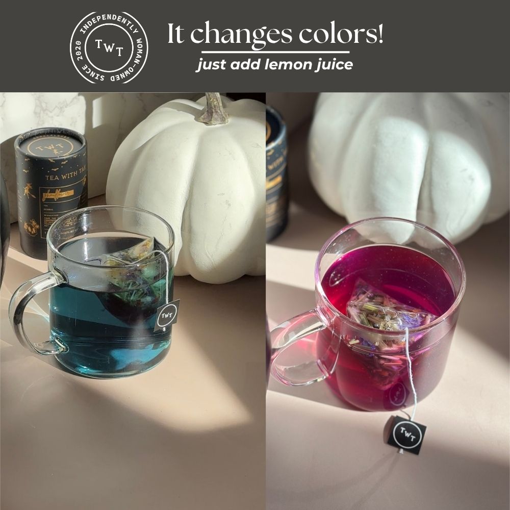 Ghoulflower Pouch - Tea with Tae