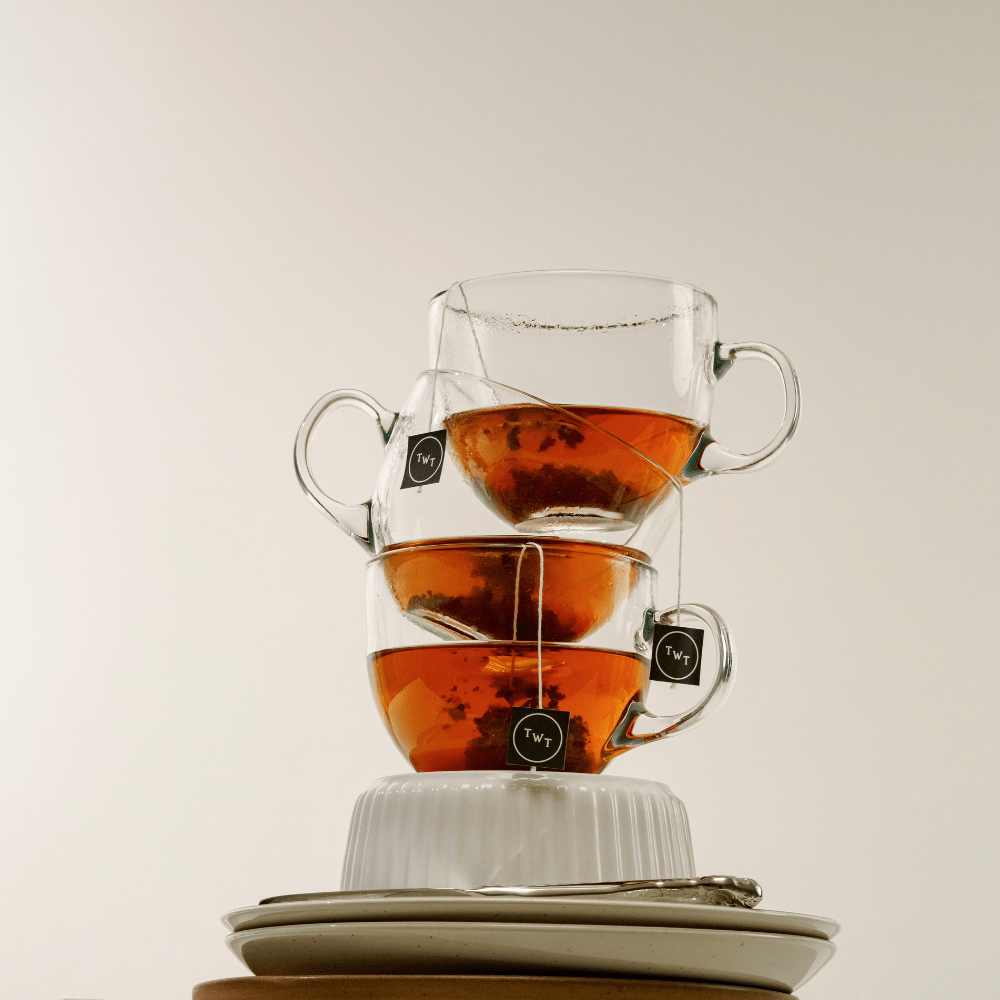 Goody - Holiday Tea Bento Box (Limited Edition) - Tea with Tae