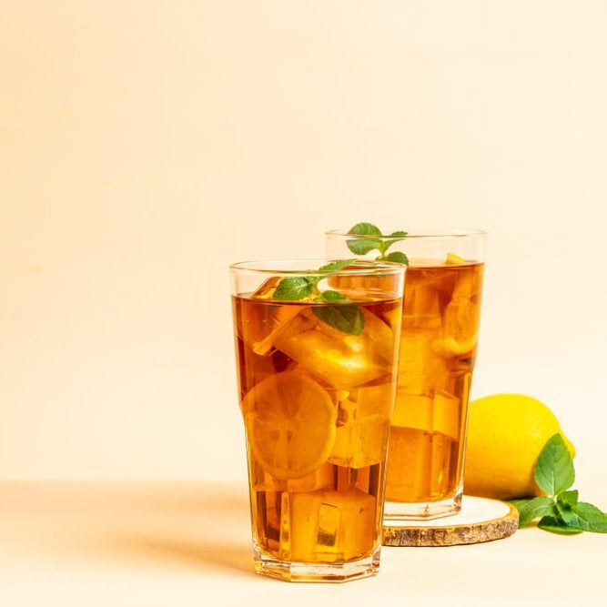 Iced Tea Pouch Bundle (makes 64 quarts!) - Tea with Tae