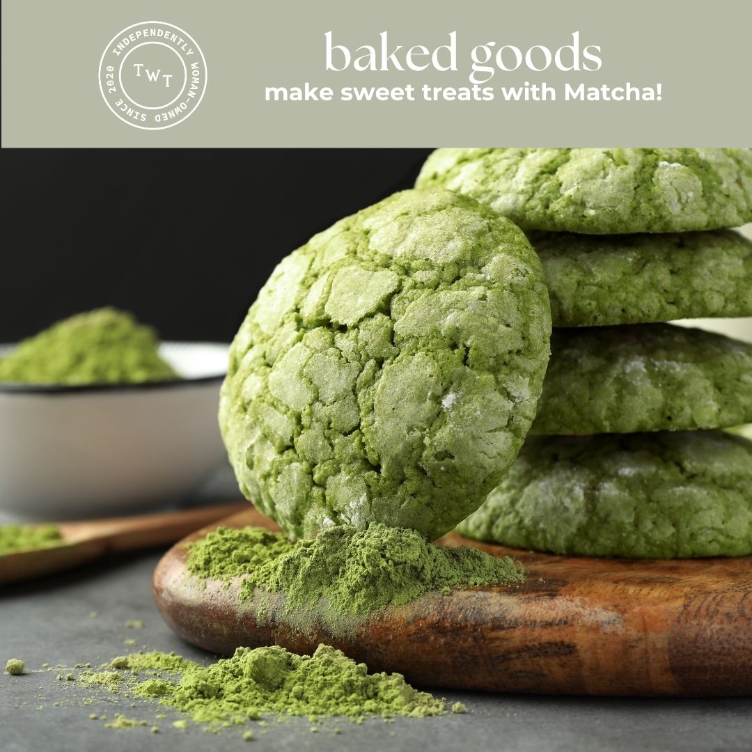 Matcha Pouch - Tea with Tae