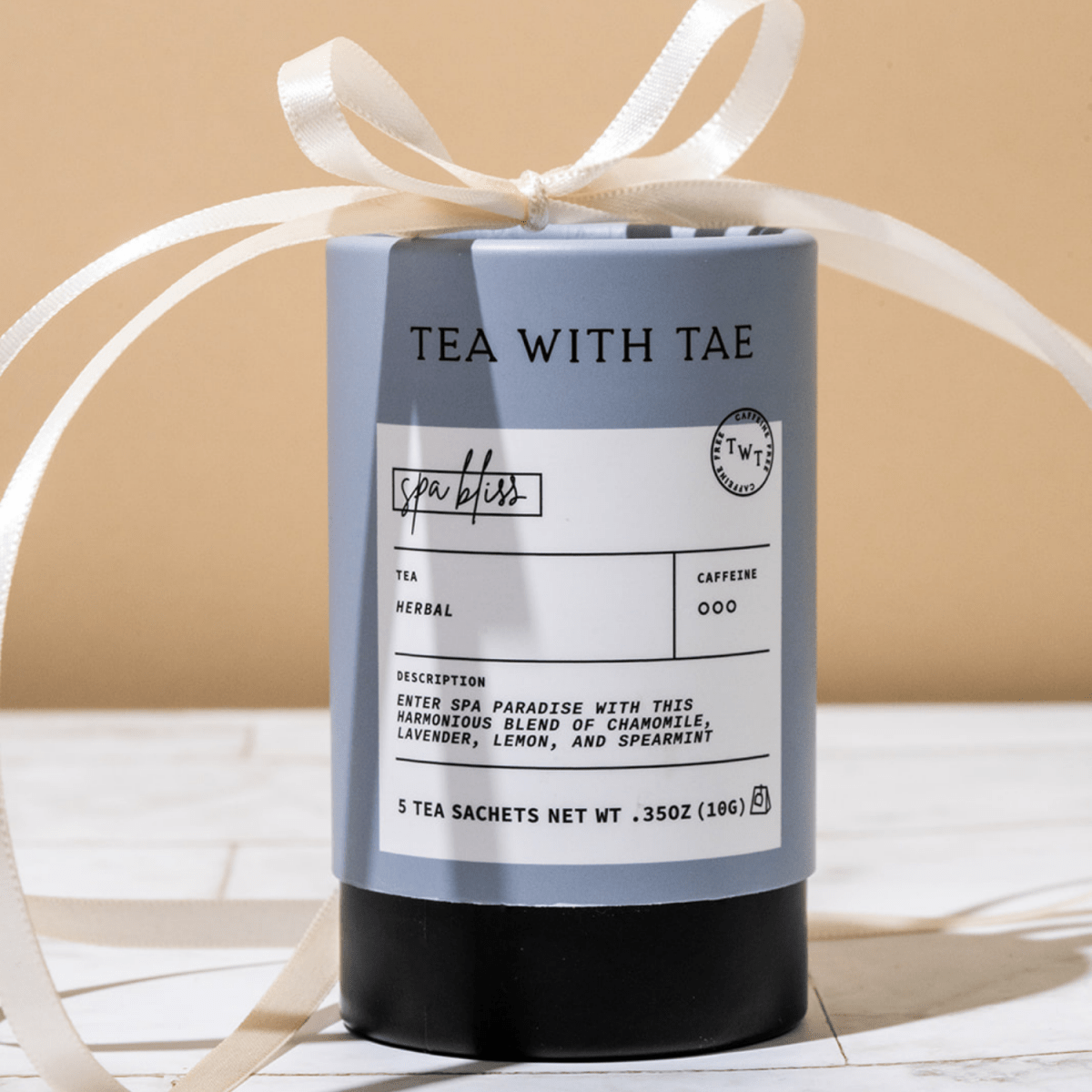Mystery Mini Tea Tube 1 - Tea with Tae