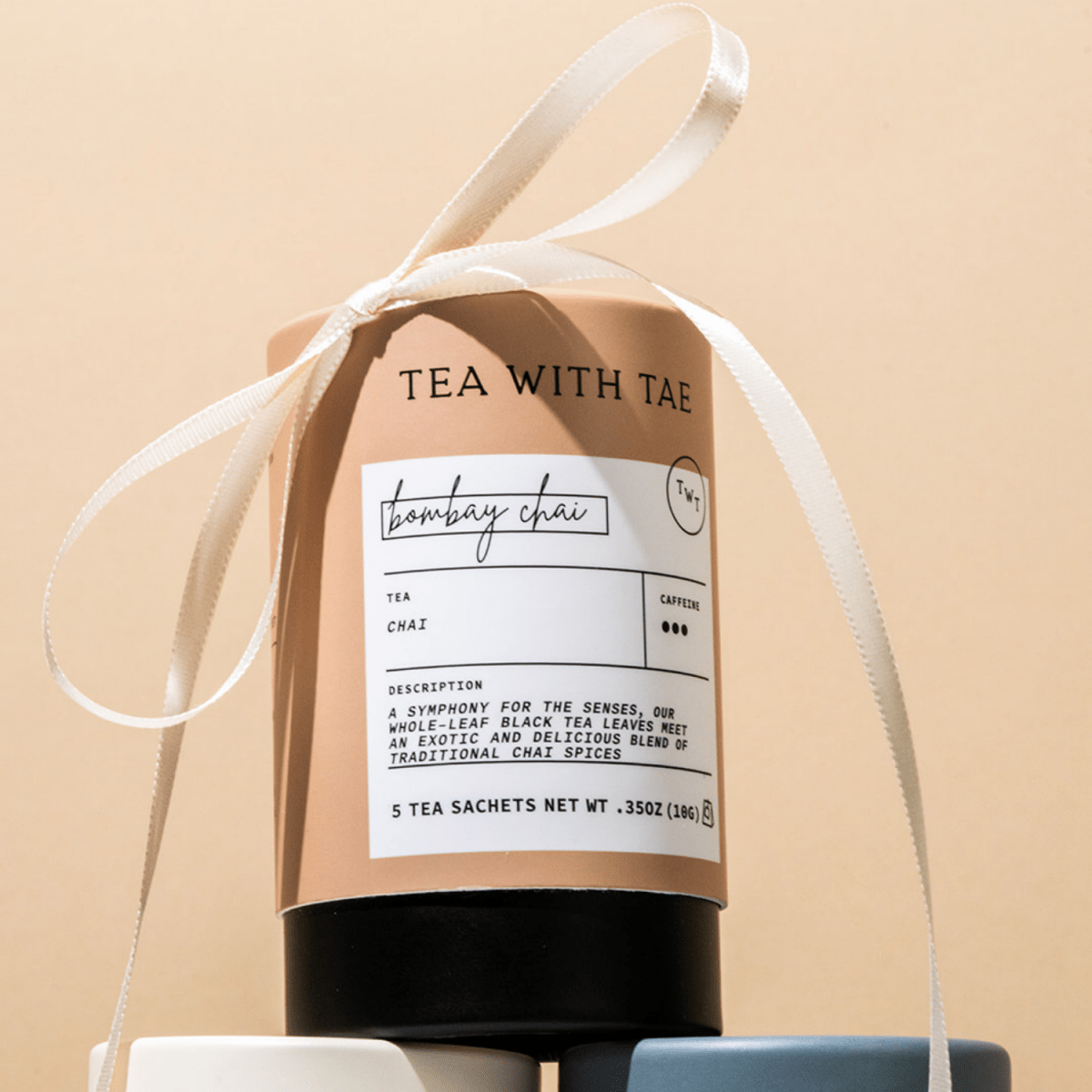 Mystery Mini Tea Tube 2 - Tea with Tae