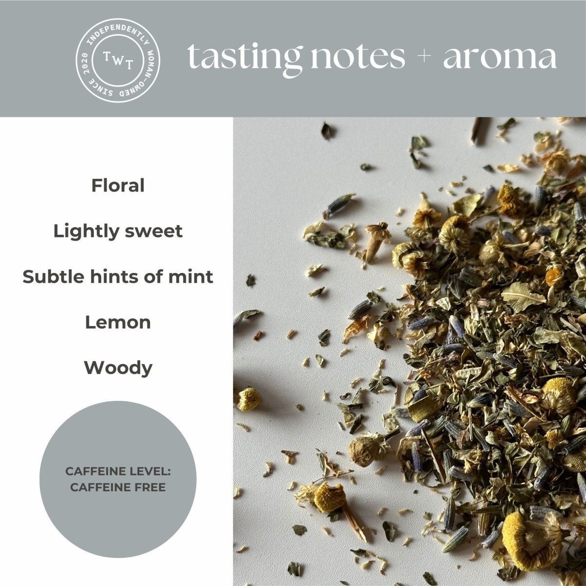 Spa Bliss Mini Tea Tube (5 tea bags) - Tea with Tae