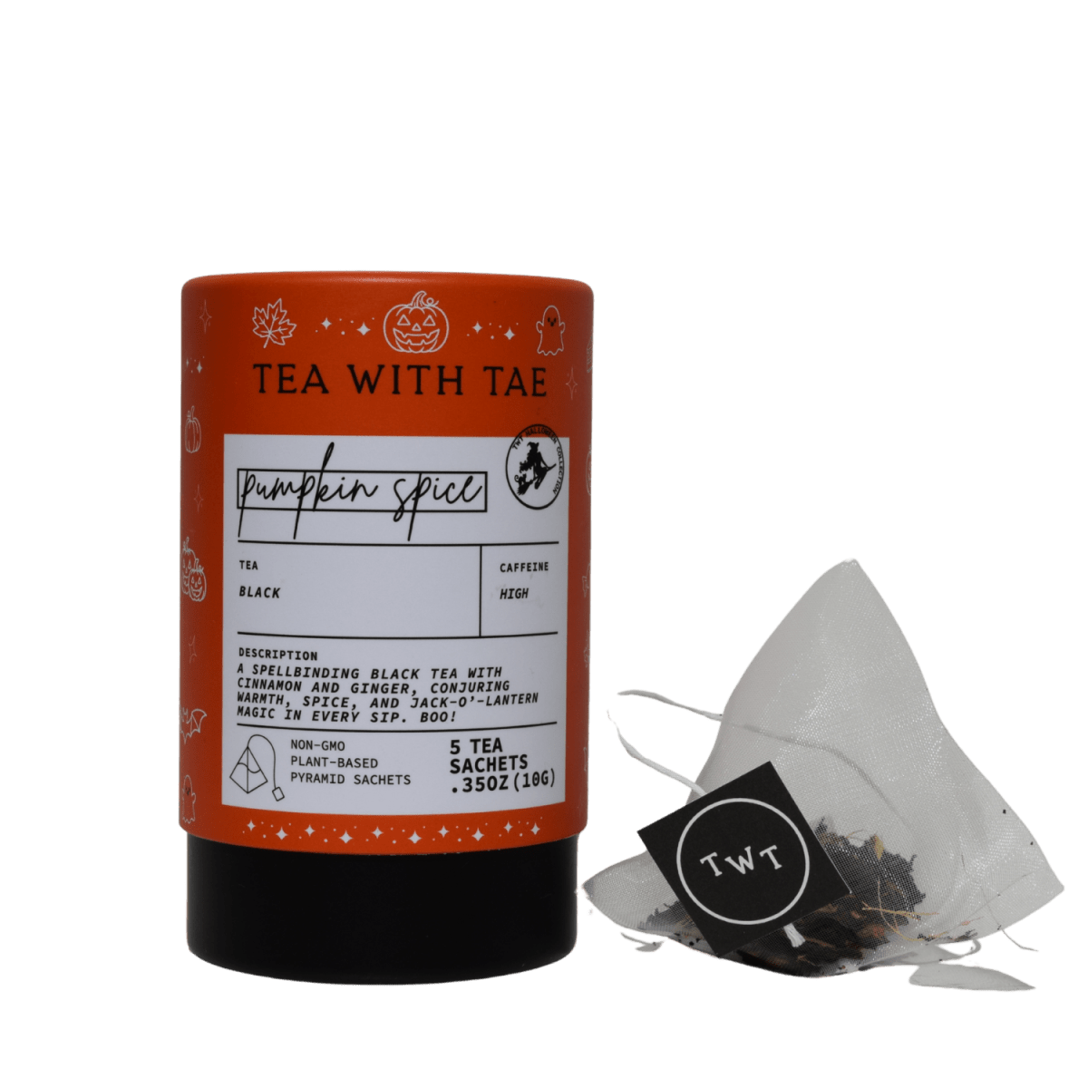 Spooky Mini Bundle (12-Pack) - Tea with Tae