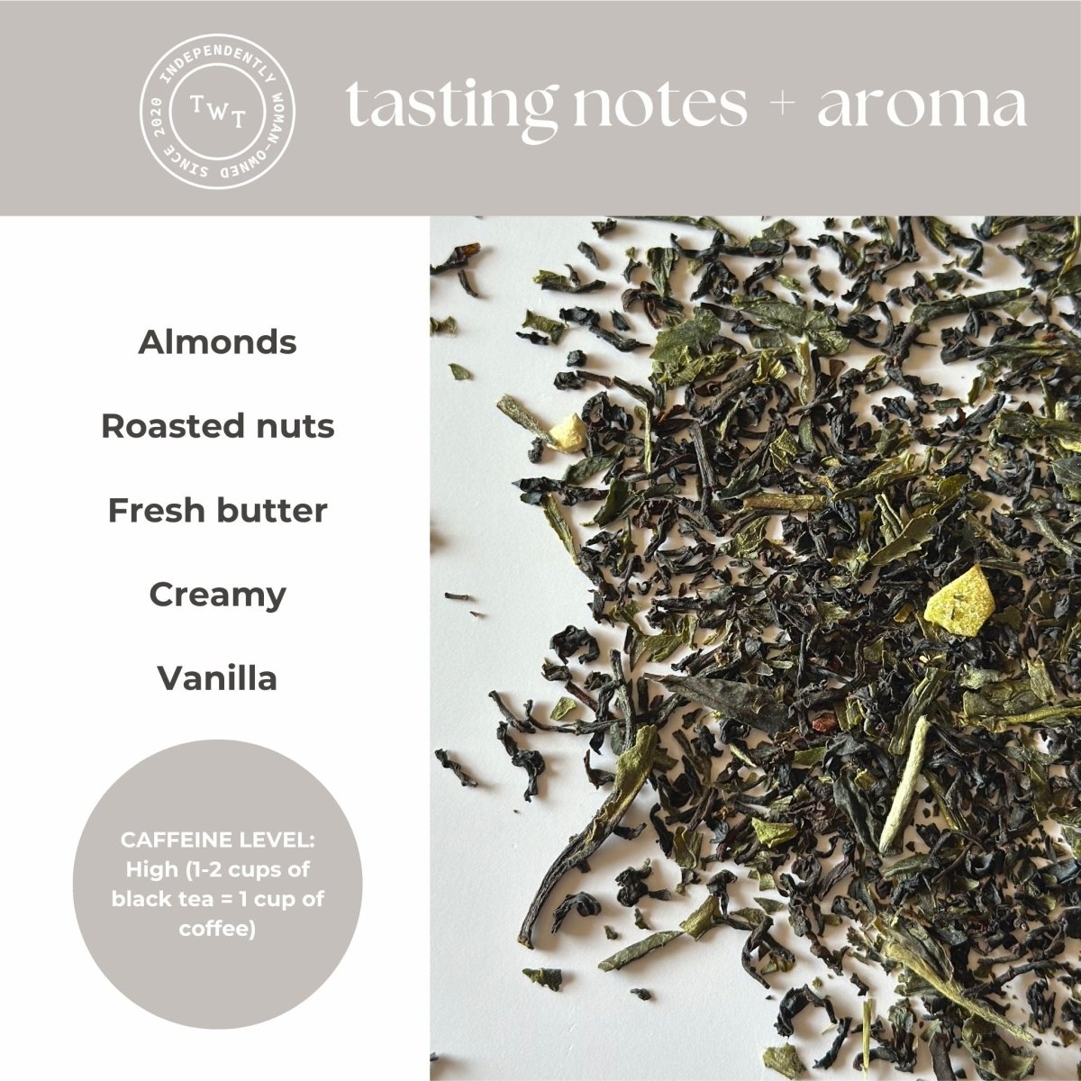 Winter Bliss Mini Tea Tube (5 tea bags) - Tea with Tae