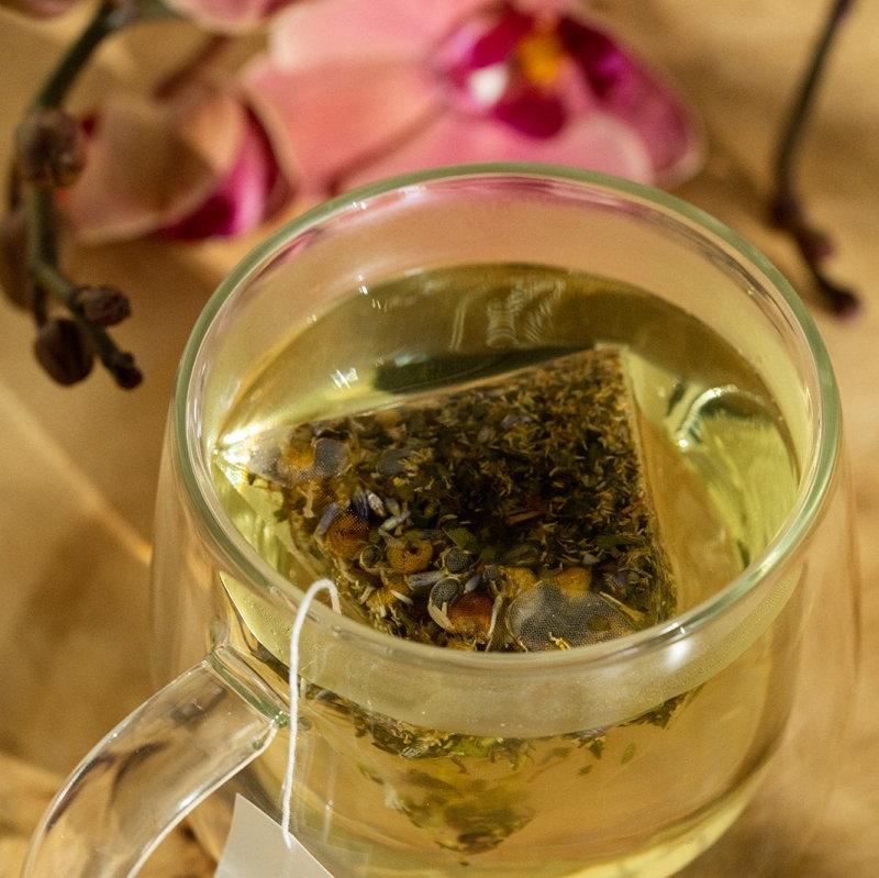 Bedtime Bliss - Tea with Tae