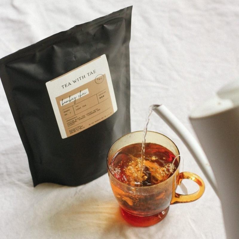 Bombay Chai - Tea with Tae