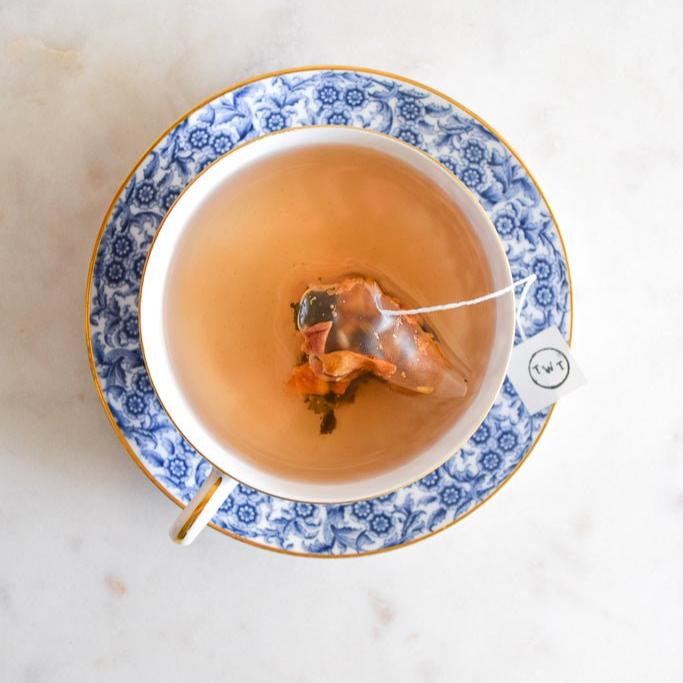 Fruit & Berry Oolong - Tea with Tae