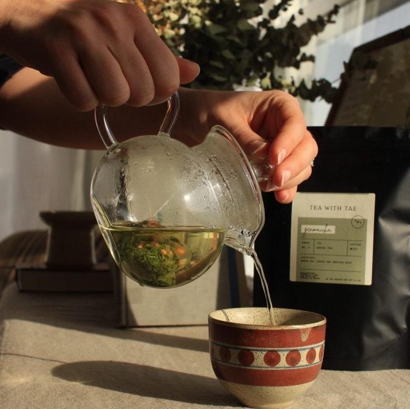 Genmaicha - Tea with Tae