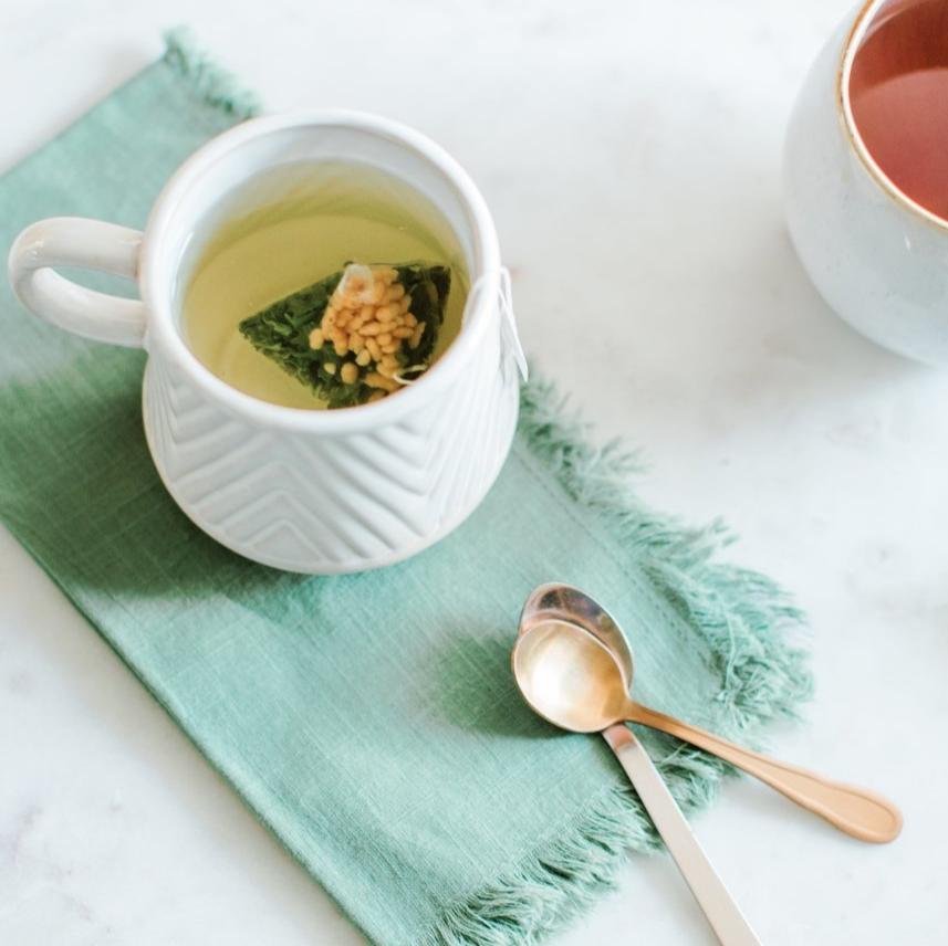 Genmaicha - Tea with Tae