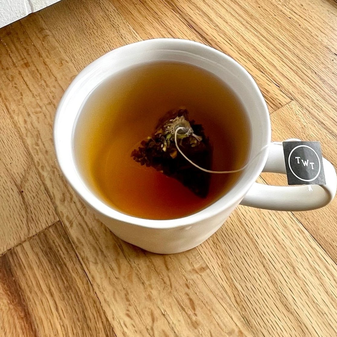 Lavender Earl Grey - Tea with Tae