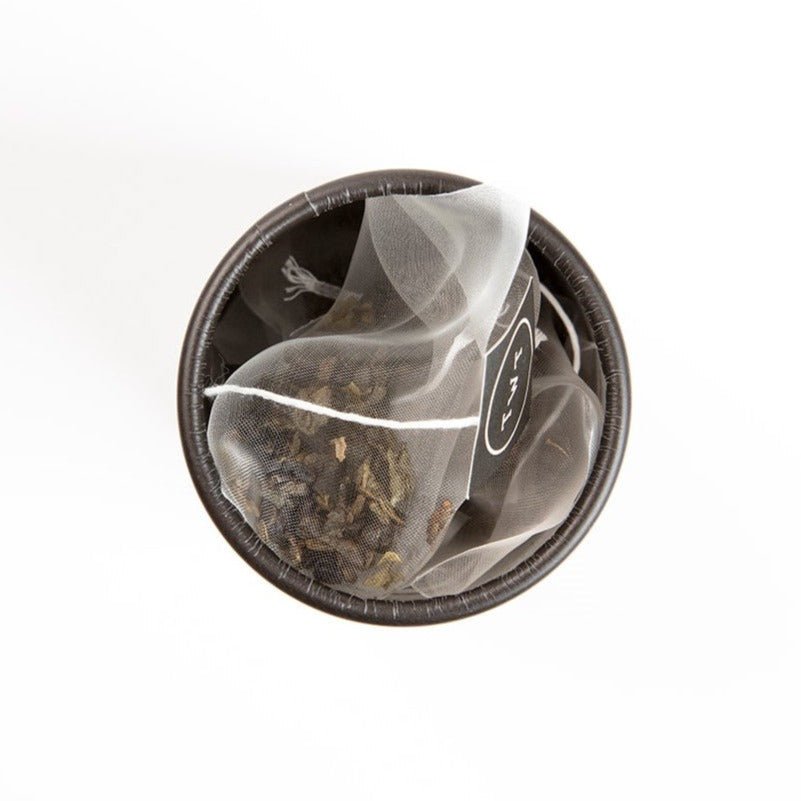 Moroccan Mint Mini Tube - Tea with Tae