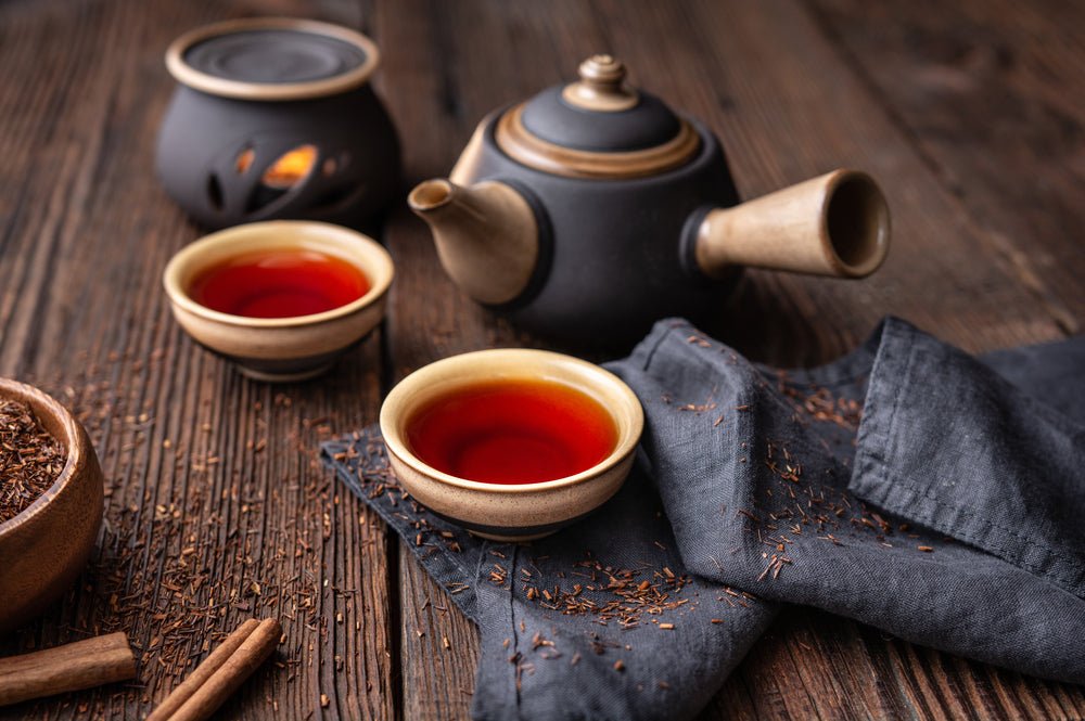 5 Key Health Benefits of Rooibos - Tea with Tae