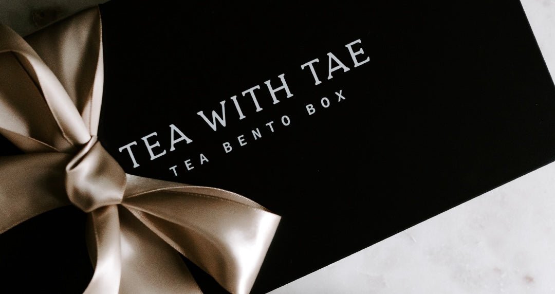 Tea with Tae Now Offers Local Pick-up - Tea with Tae
