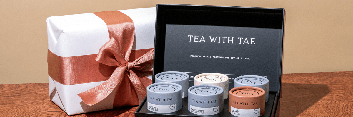 The Best Mother's Day Tea Gift for Tea Lovers - Tea with Tae