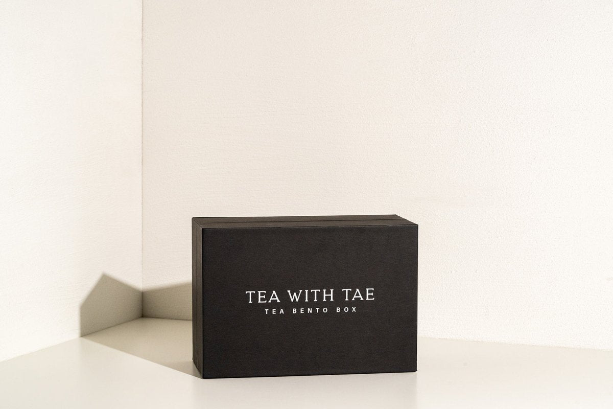 The History of 'Bento' - Tea with Tae