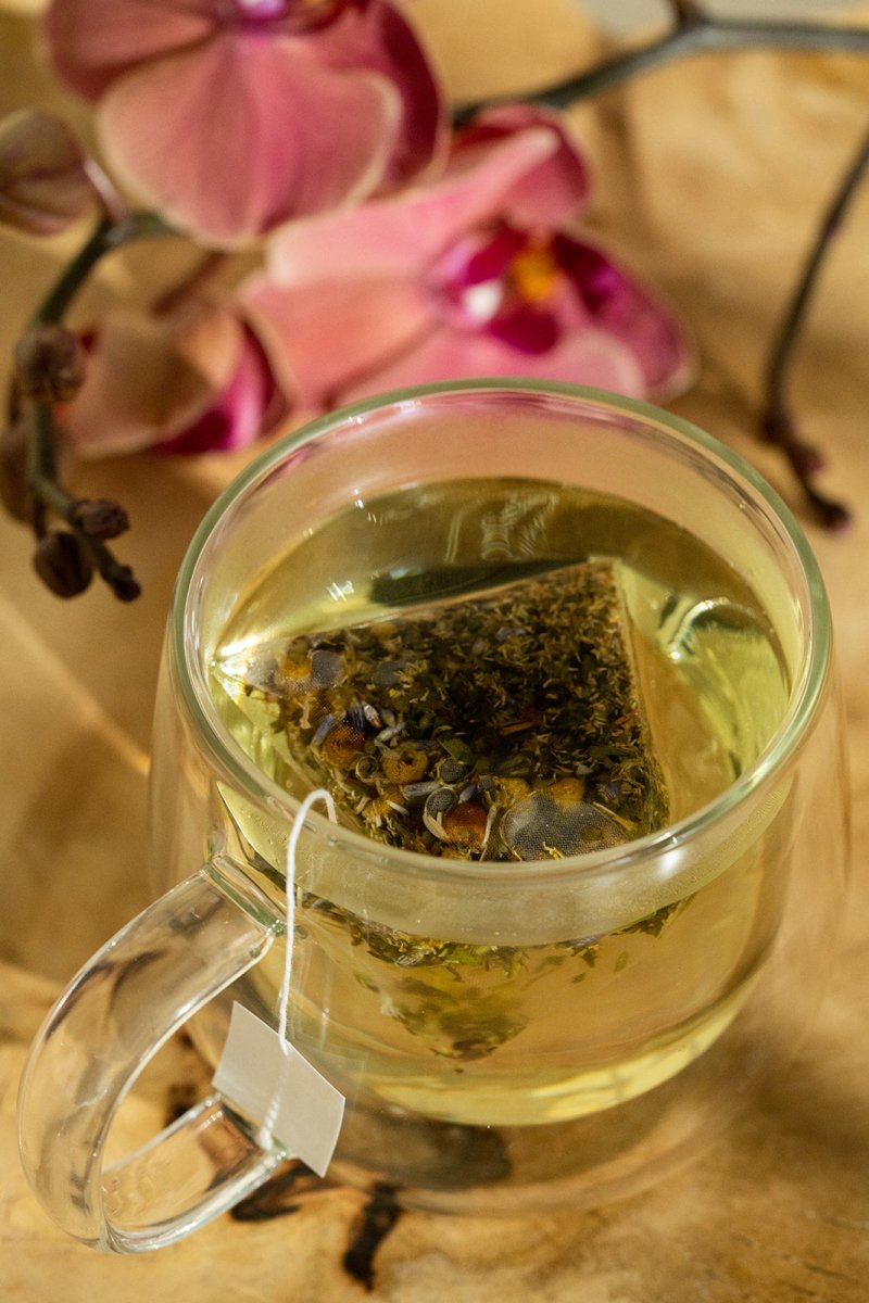What are the health benefits of herbal tea? - Tea with Tae