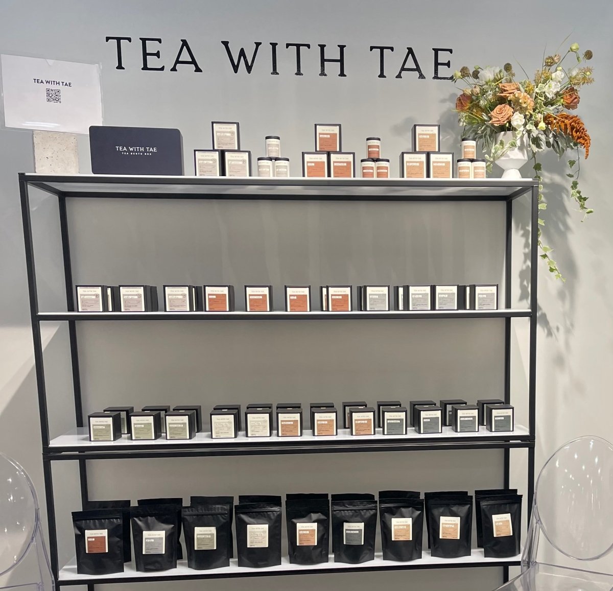 Wholesale FAQ - Tea with Tae