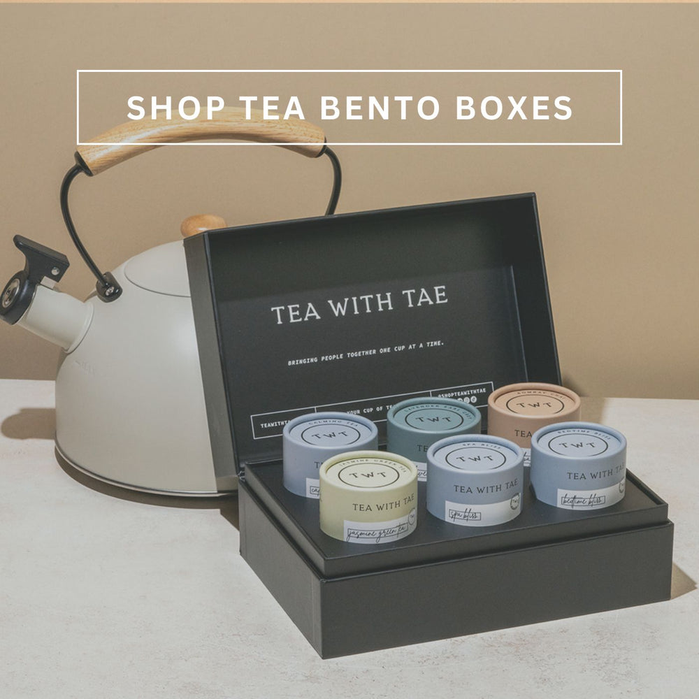 Tea with Tae | Premium Tea for Every Day