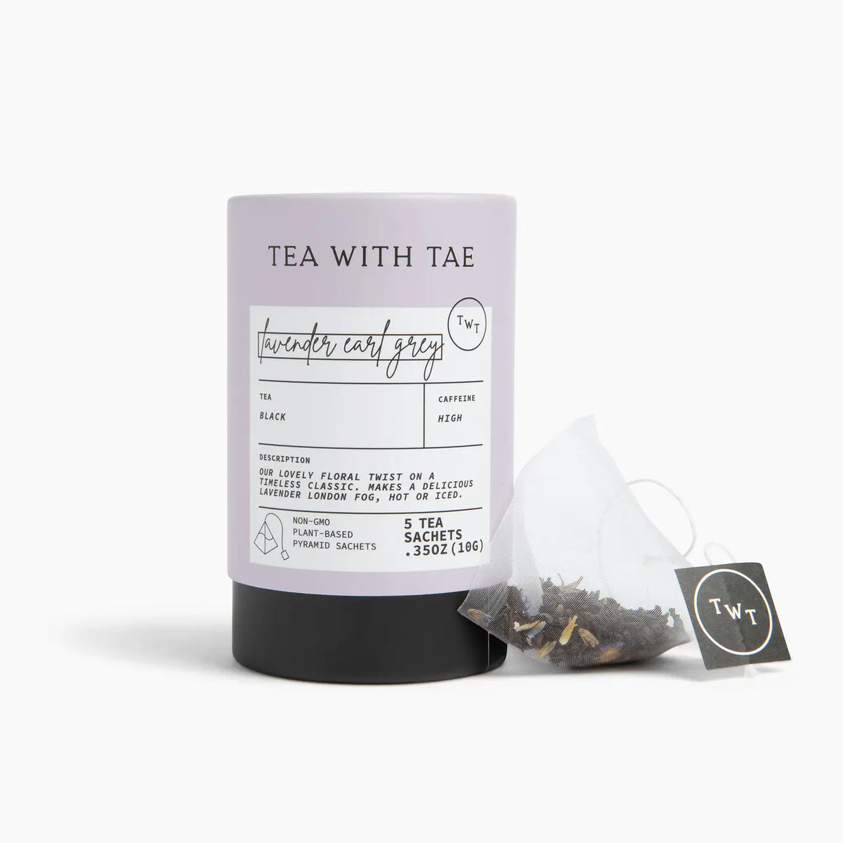 Lavender Earl Grey