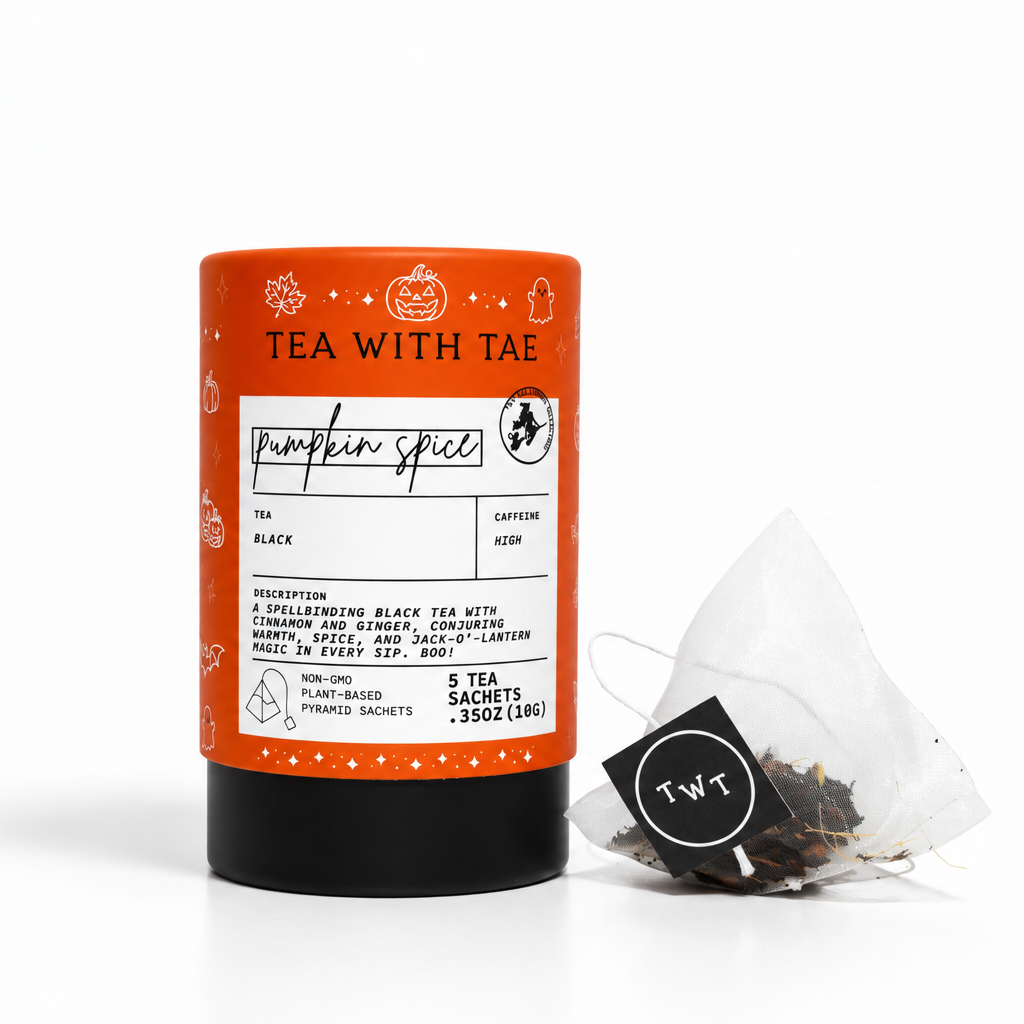 Halloween Tea Flight