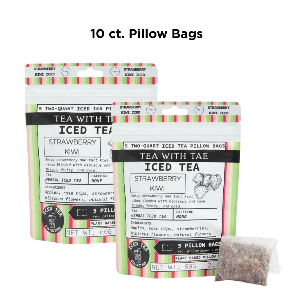 Strawberry Kiwi Iced Tea Pouch
