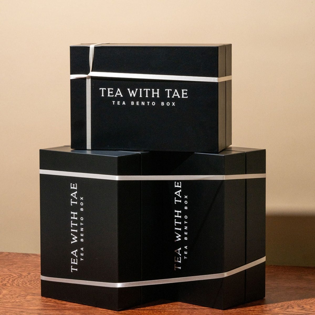 Bestsellers: Tea Bento Box | 6-pack - Tea with Tae