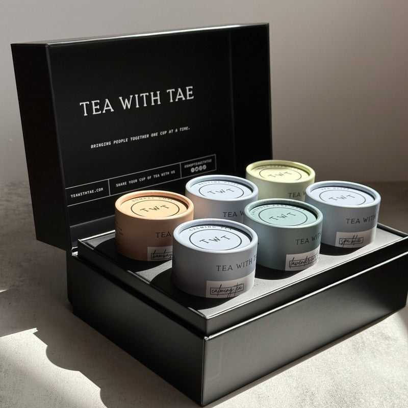 Tea with Tae | Premium Tea for Every Day