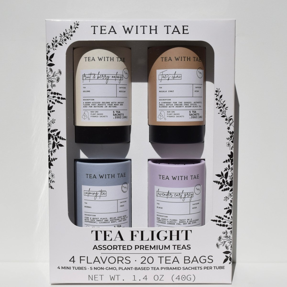 Bestsellers Flight box
