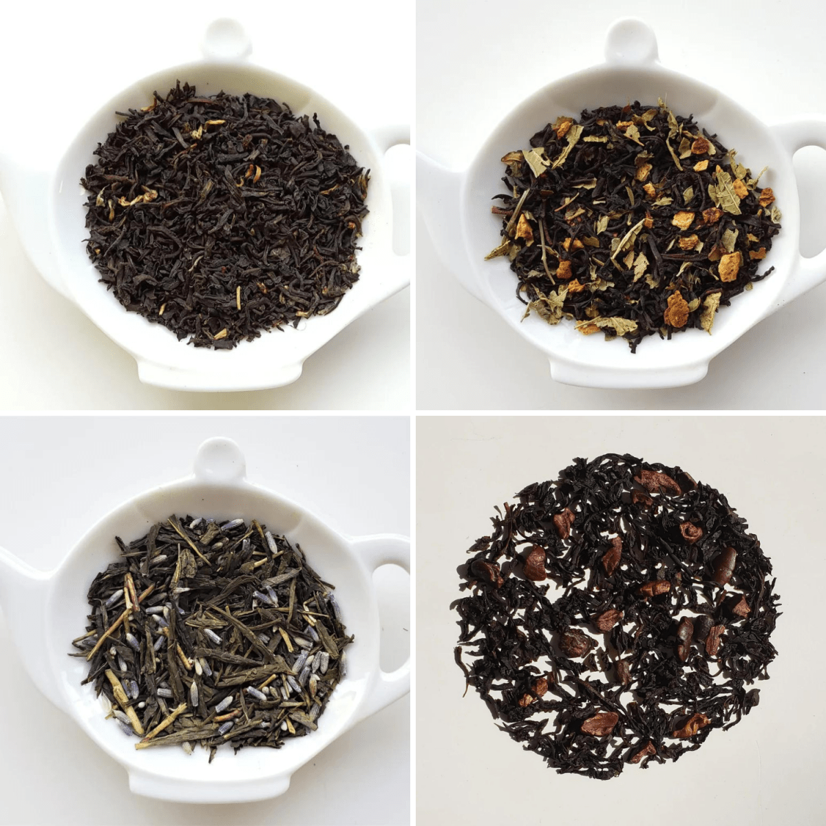 Black Tea Pouch Bundle - Tea with Tae