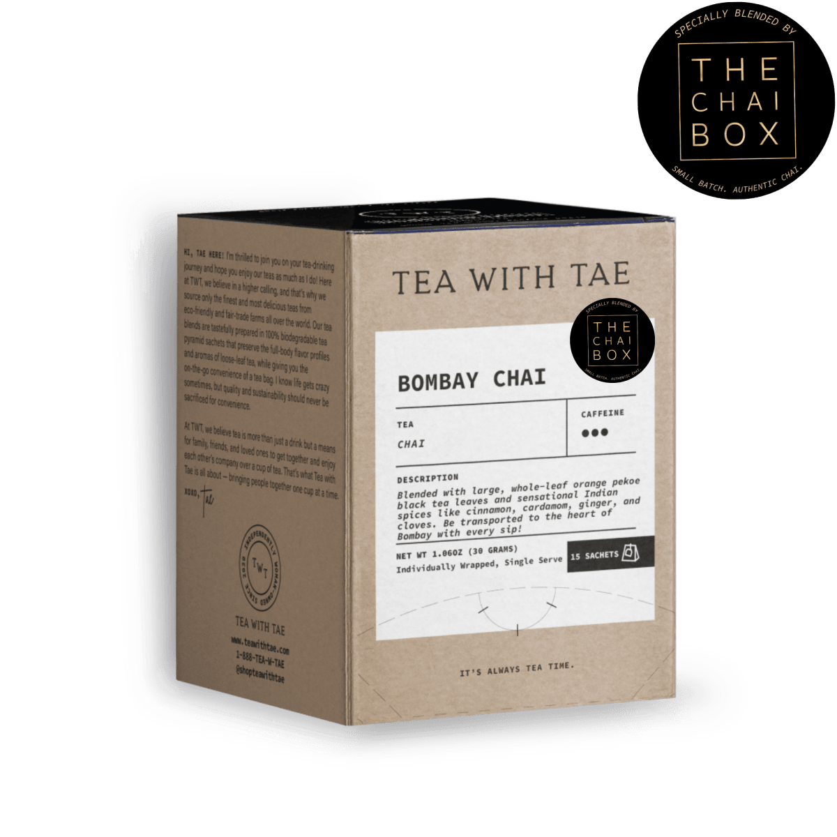 Chai Teas